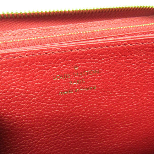 Zippy Wallet Monogram Empreinte Leather