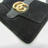 Arli Shoulder Bag Suede with Leather Medium