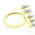 Ring 18K Yellow Gold with Pearl