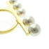Ring 18K Yellow Gold with Pearl