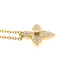 Pendant Necklace 18K Rose Gold with Diamond