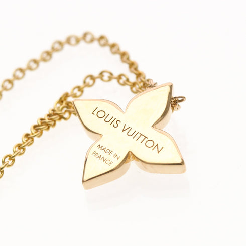 Pendant Necklace 18K Rose Gold with Diamond