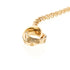 Pendant Necklace 18K Rose Gold