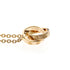 Pendant Necklace 18K Rose Gold