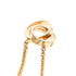 Pendant Necklace 18K Rose Gold