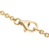 Pendant Necklace 18K Rose Gold