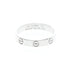 Love Ring 18K White Gold Mini