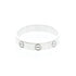 Love Ring 18K White Gold Mini