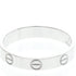 Love Ring 18K White Gold Mini