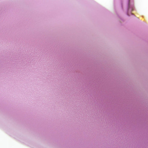 Paseo Shoulder Bag Leather