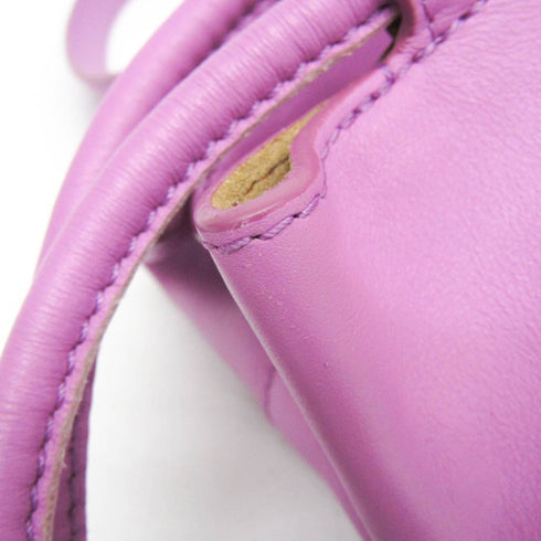 Paseo Shoulder Bag Leather