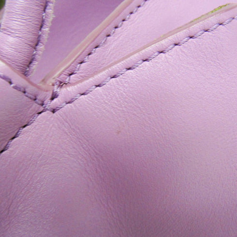 Paseo Shoulder Bag Leather