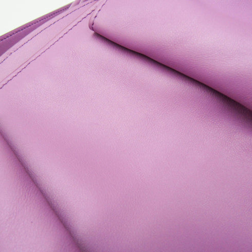 Paseo Shoulder Bag Leather