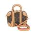 Valisette Handbag Monogram Canvas BB