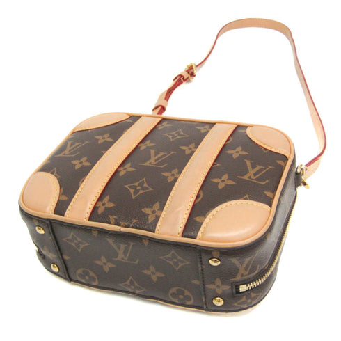 Valisette Handbag Monogram Canvas BB