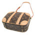 Valisette Handbag Monogram Canvas BB