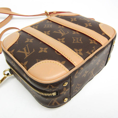 Valisette Handbag Monogram Canvas BB