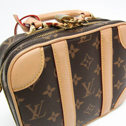 Valisette Handbag Monogram Canvas BB