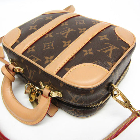 Valisette Handbag Monogram Canvas BB