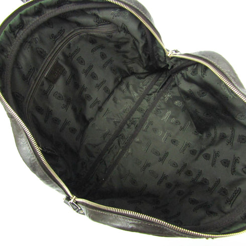 Convertible Briefcase Guccissima Leather Large