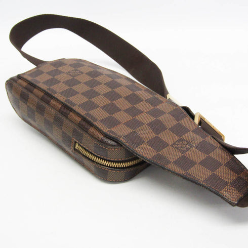 Geronimos Waist Bag Damier