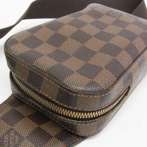 Geronimos Waist Bag Damier