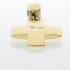Cross Pendant Necklace 18K Yellow Gold