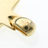 Cross Pendant Necklace 18K Yellow Gold