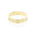 Band Ring 18K Yellow Gold