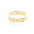 Band Ring 18K Yellow Gold