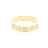 Band Ring 18K Yellow Gold