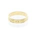 Band Ring 18K Yellow Gold