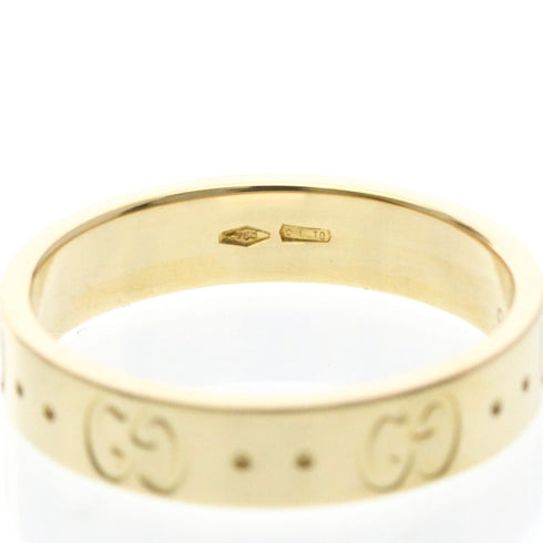 Band Ring 18K Yellow Gold