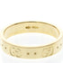 Band Ring 18K Yellow Gold