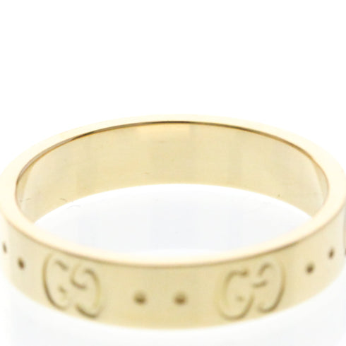 Band Ring 18K Yellow Gold