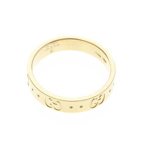 Band Ring 18K Yellow Gold