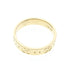 Band Ring 18K Yellow Gold