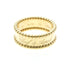 Band Ring 18K Yellow Gold