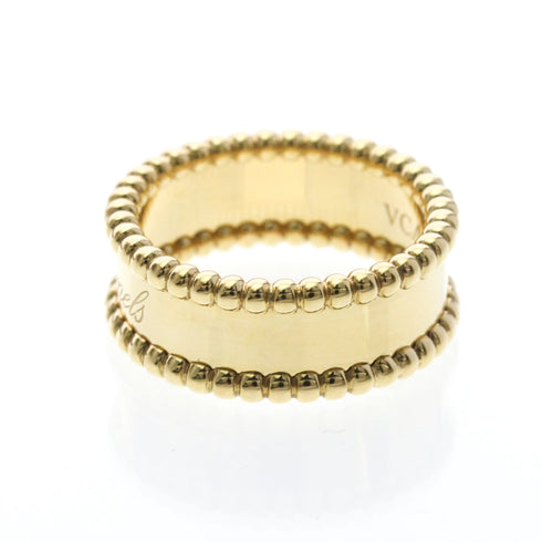 Band Ring 18K Yellow Gold
