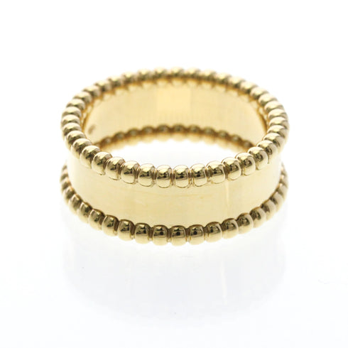Band Ring 18K Yellow Gold