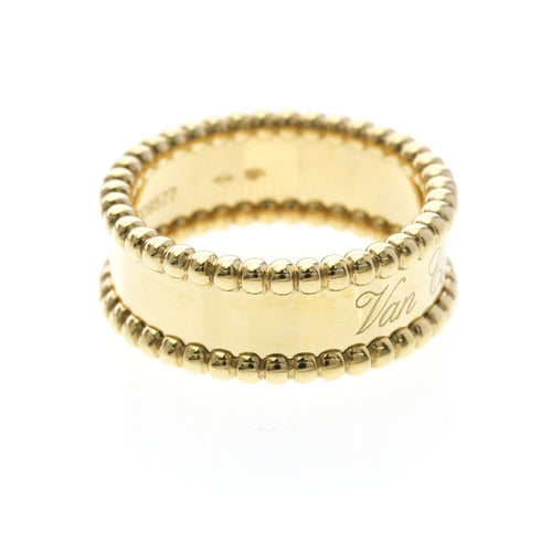 Band Ring 18K Yellow Gold