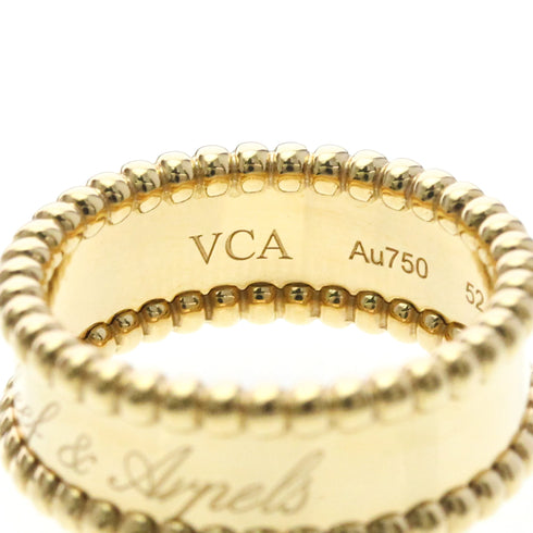 Band Ring 18K Yellow Gold