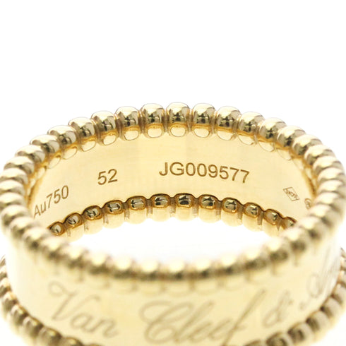 Band Ring 18K Yellow Gold