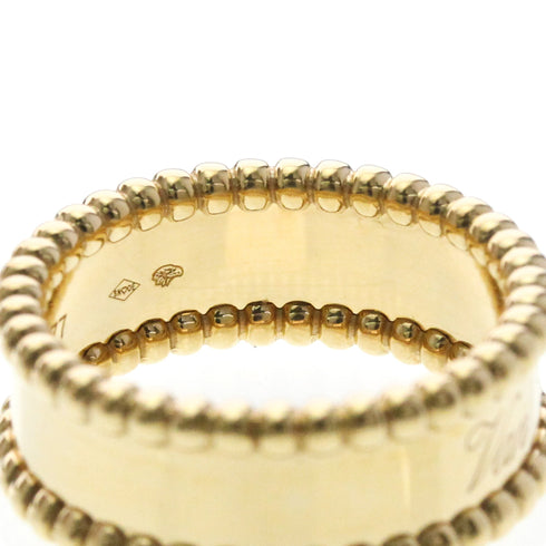 Band Ring 18K Yellow Gold