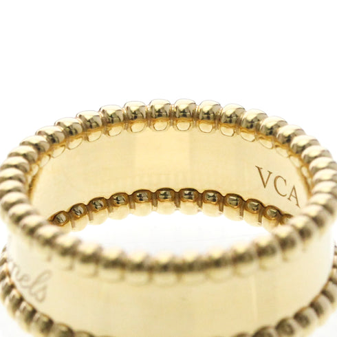 Band Ring 18K Yellow Gold