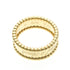 Band Ring 18K Yellow Gold