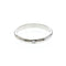 Band Ring Platinum With Diamond