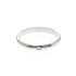 Band Ring Platinum With Diamond