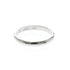 Band Ring Platinum With Diamond