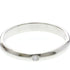 Band Ring Platinum With Diamond